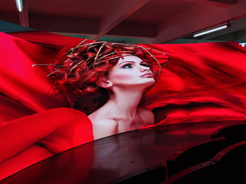 What Is Immersive LED Display?